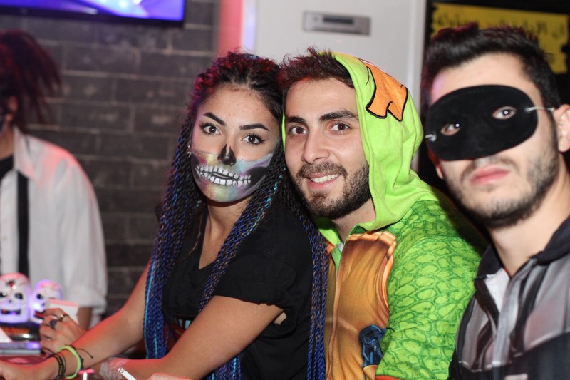 Halloween Party at Bar 35